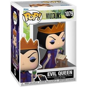 NWT - Funko Pop! Villains Evil Queen Vinyl Figure